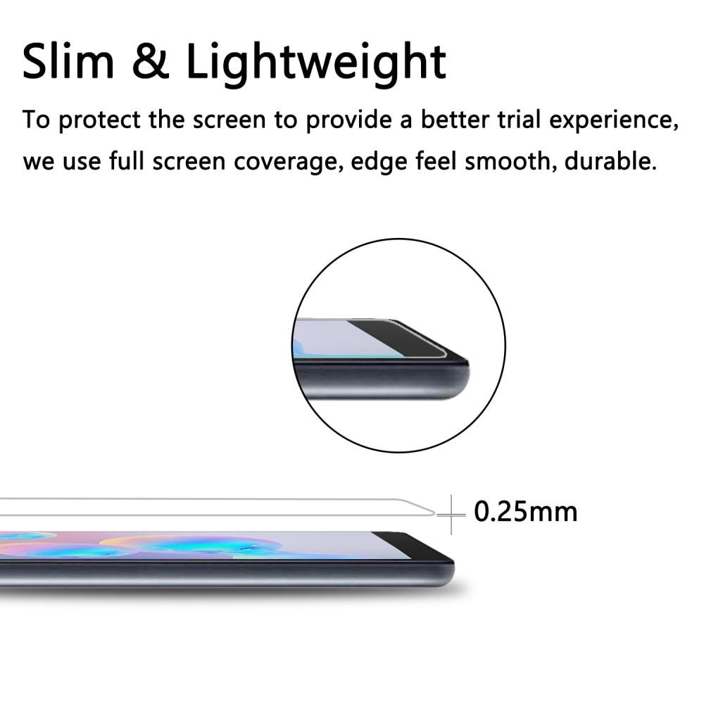 Proteggischermo Vetro Temperato 0.25mm Samsung Galaxy Tab S6 Lite 10.4