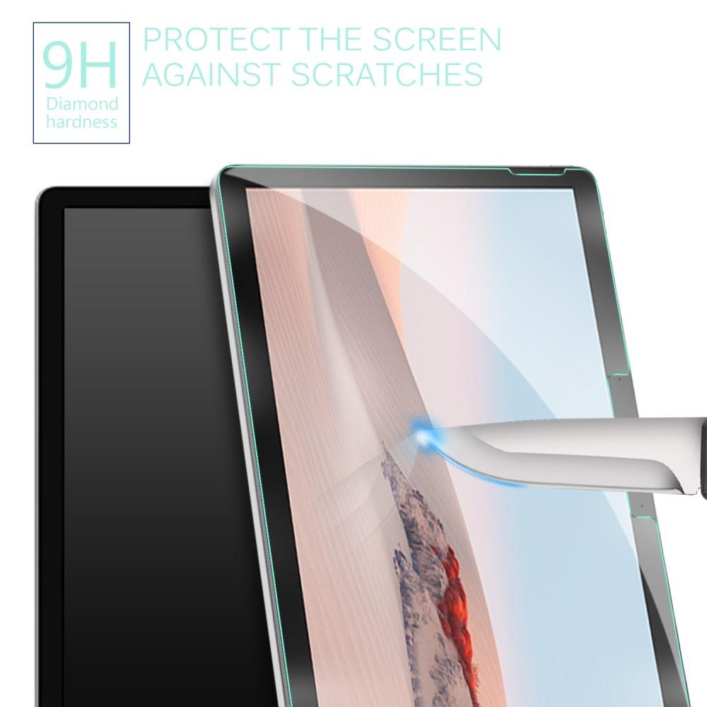 Proteggischermo in vetro temperato 0.3mm Microsoft Surface Go 2