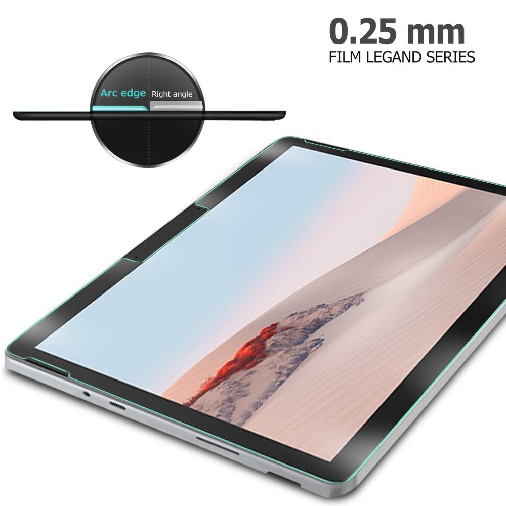 Proteggischermo in vetro temperato 0.3mm Microsoft Surface Go 2