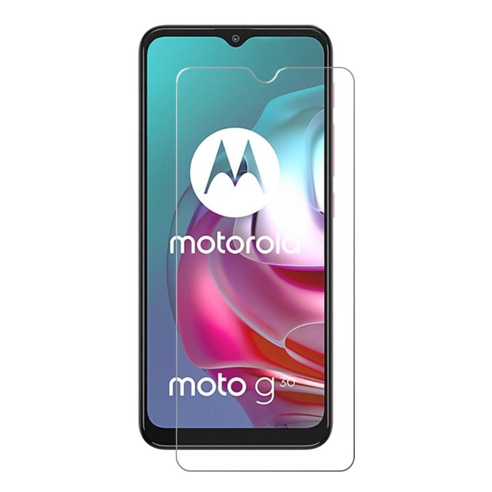 Proteggischermo in vetro temperato 0.3mm Motorola Moto G20/G30