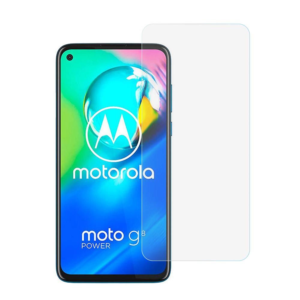Proteggischermo in vetro temperato 0.3mm Motorola Moto G8 Power