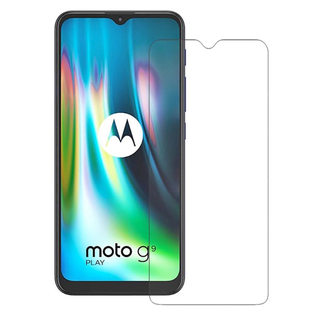 Proteggischermo in vetro temperato 0.3mm Motorola Moto G9 Play