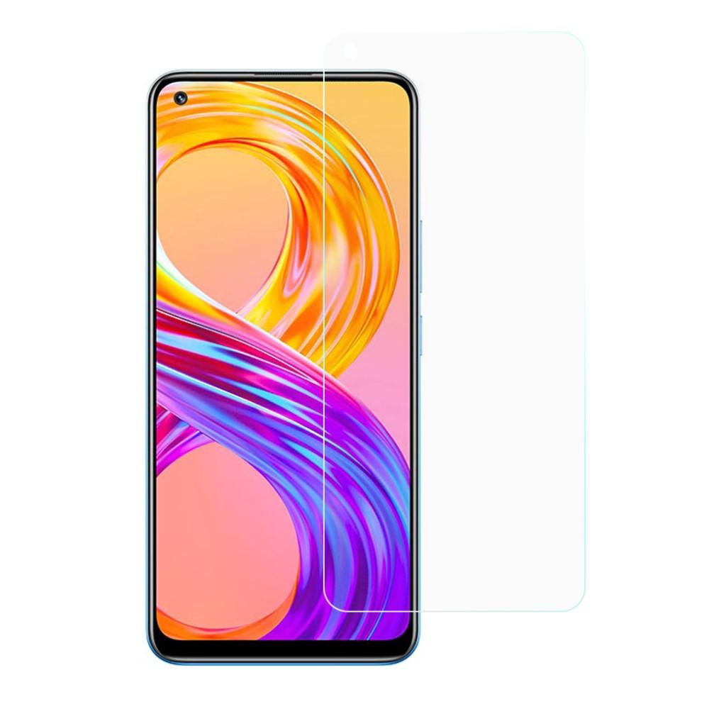 Proteggischermo in vetro temperato 0.3mm Realme 8