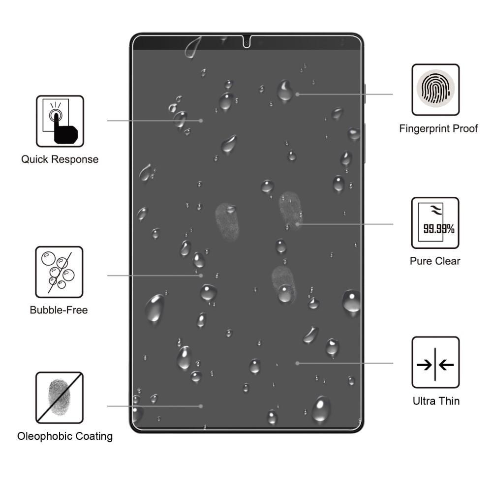 Proteggischermo in vetro temperato 0.3mm Samsung Galaxy Tab A7 Lite