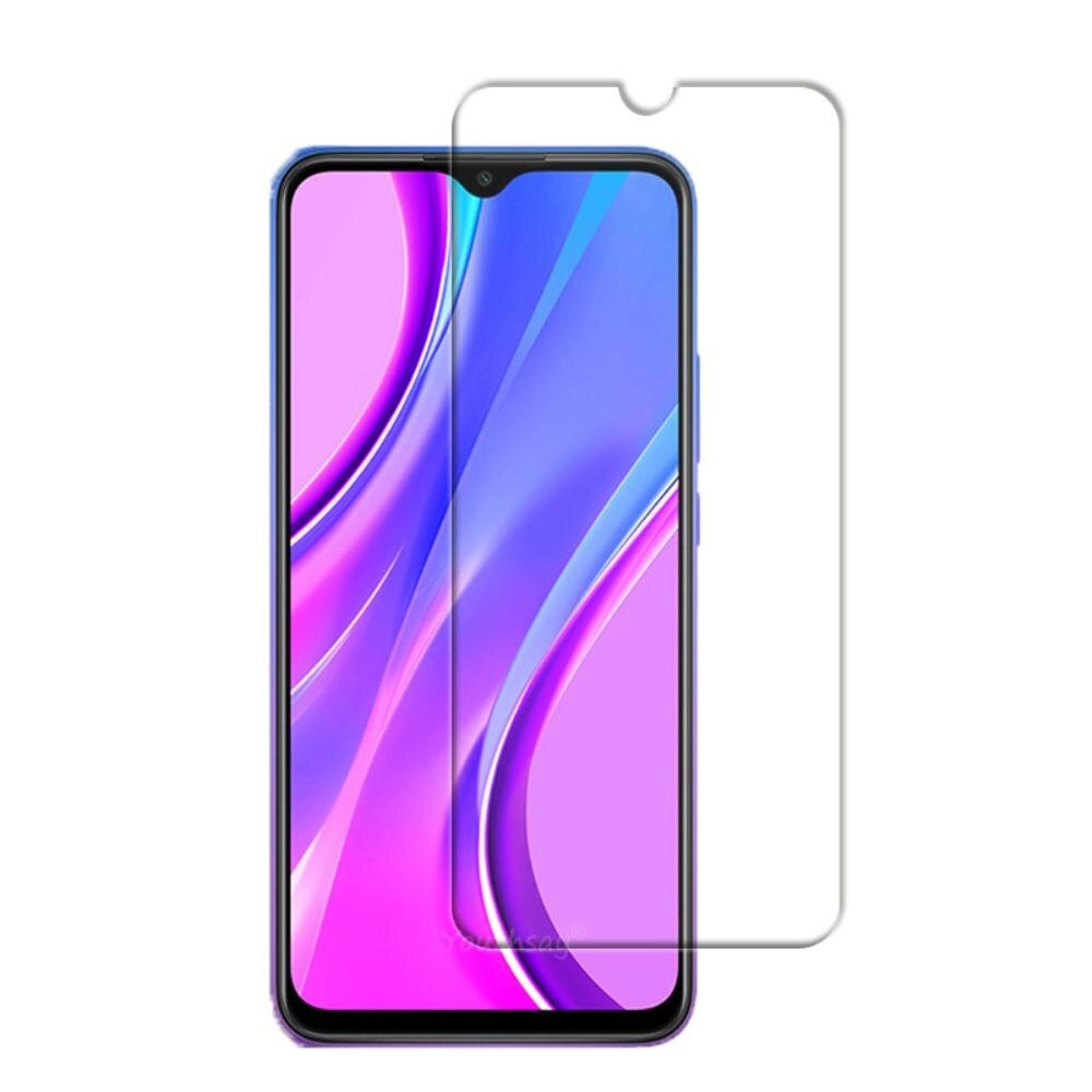 Proteggischermo in vetro temperato 0.3mm Xiaomi Redmi 9