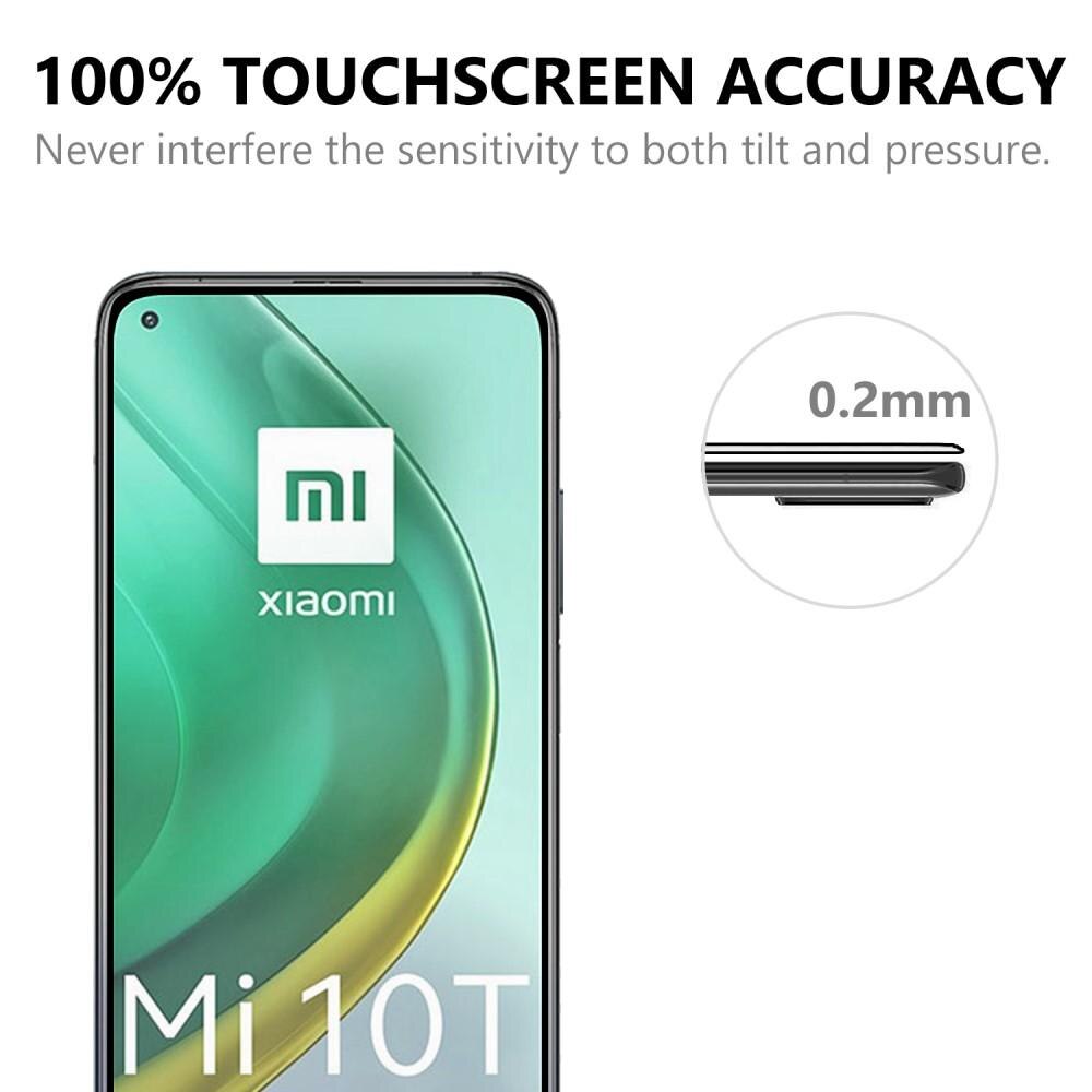 Vetro temperato a schermo intero Xiaomi Mi 10T/10T Pro Nero