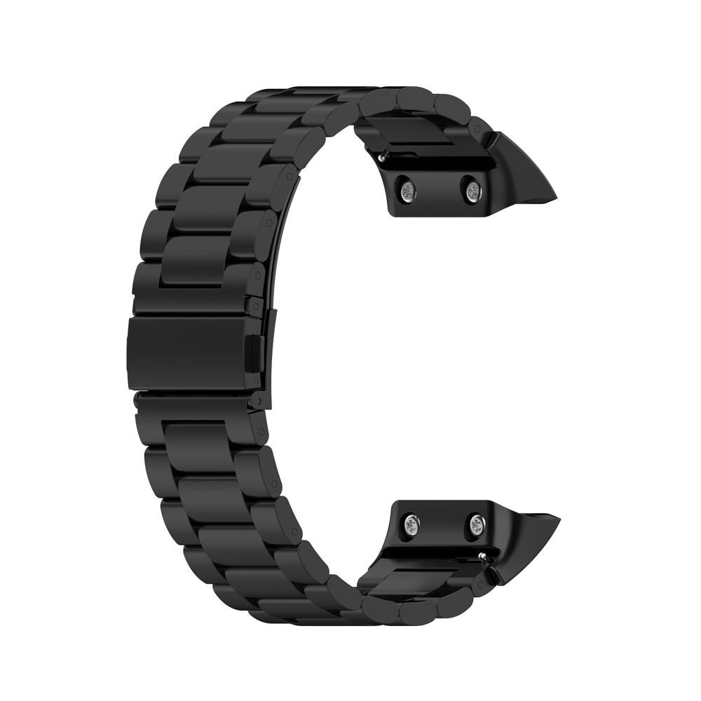 Cinturino in metallo Garmin Forerunner 35 Nero