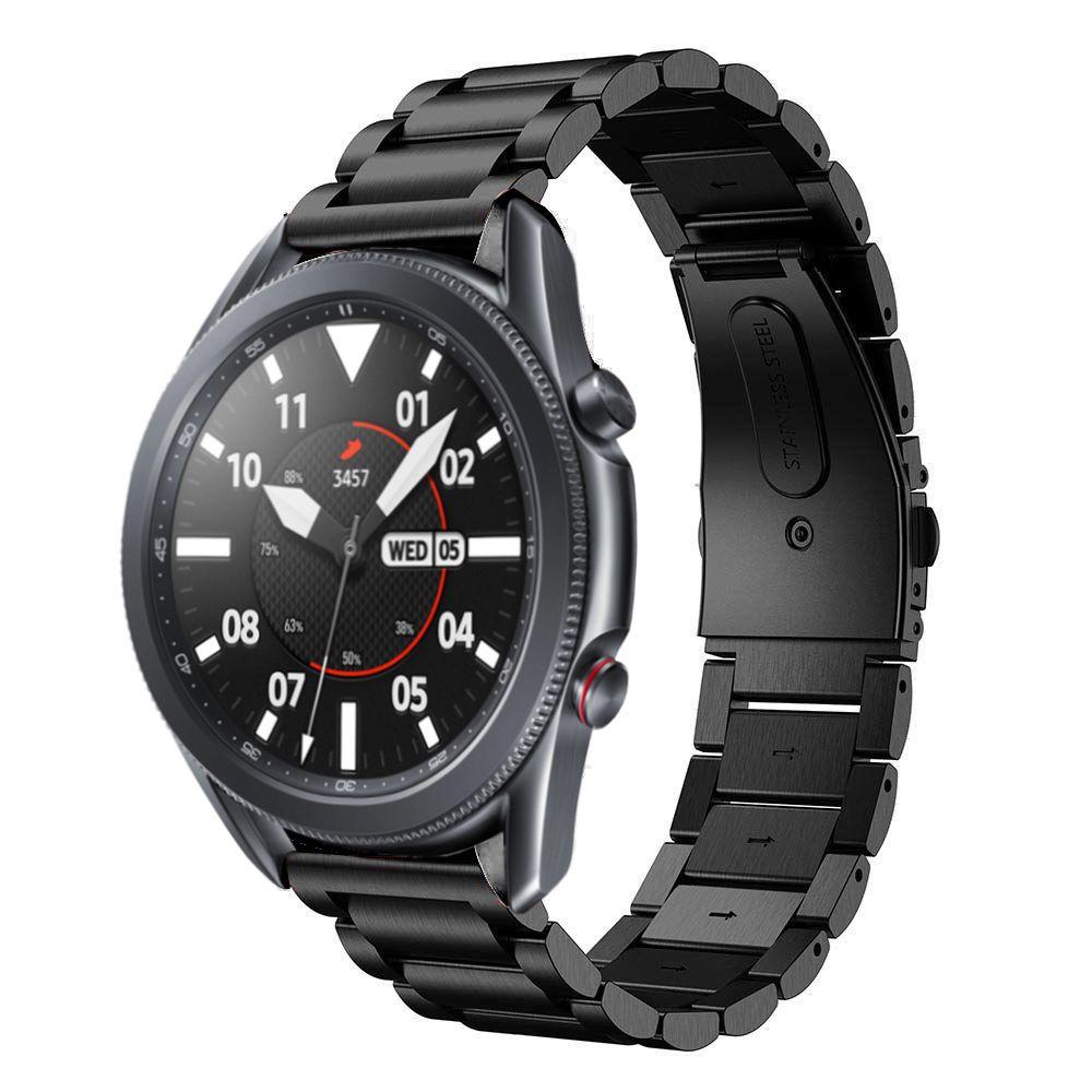 Cinturino in metallo Samsung Galaxy Watch 4 40mm Nero