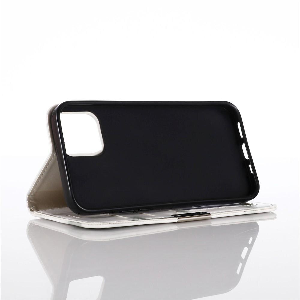 Cover portafoglio Apple iPhone 12/iPhone 12 Pro Multi colore/motivo