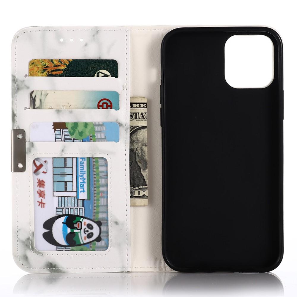 Cover portafoglio Apple iPhone 12/iPhone 12 Pro Multi colore/motivo
