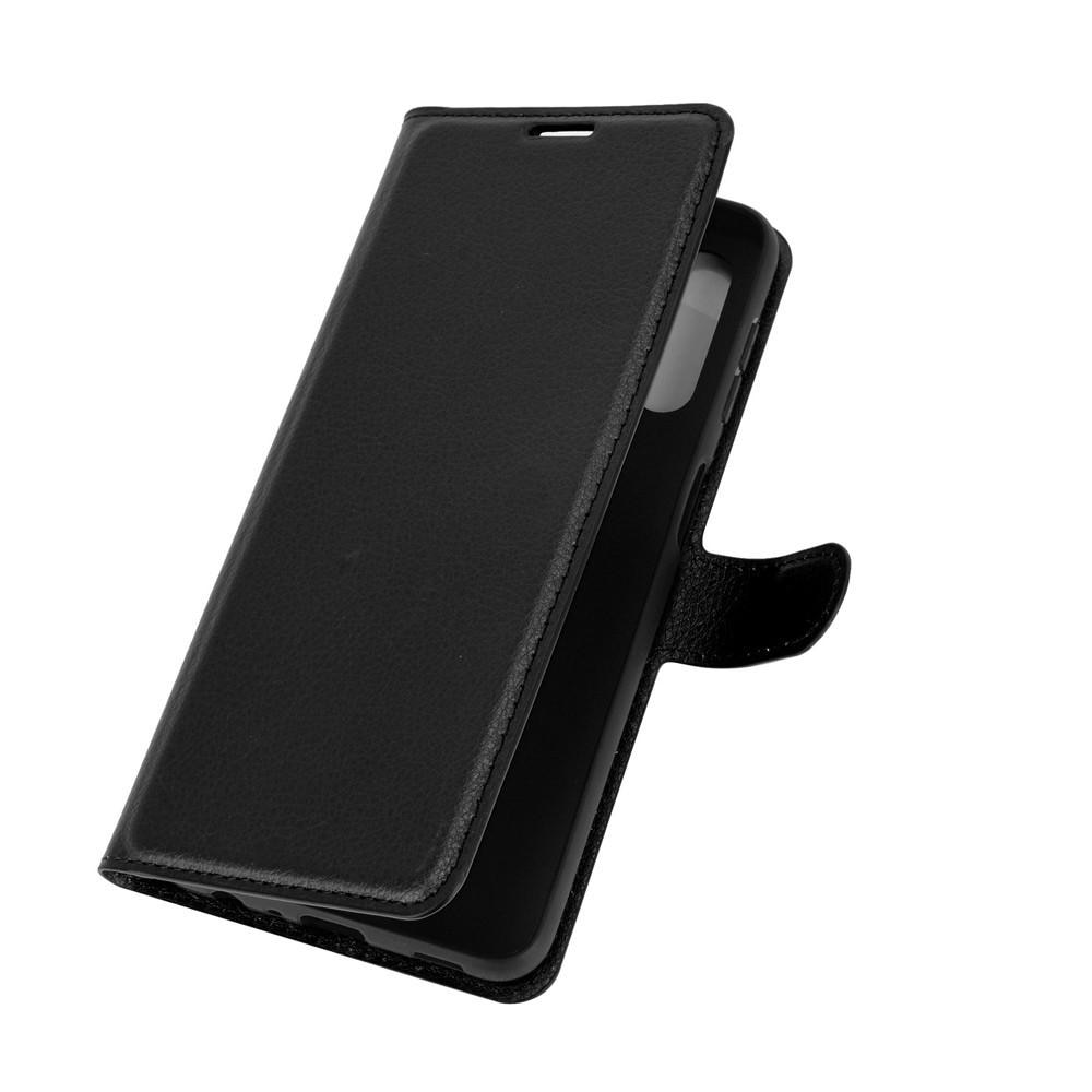 Cover portafoglio Samsung Galaxy A32 5G Nero