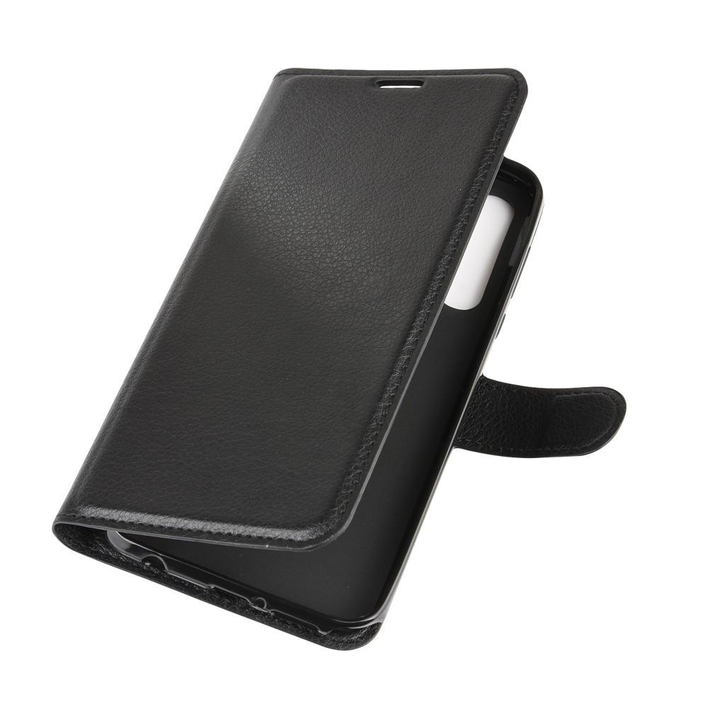 Cover portafoglio Motorola Moto G Pro Nero