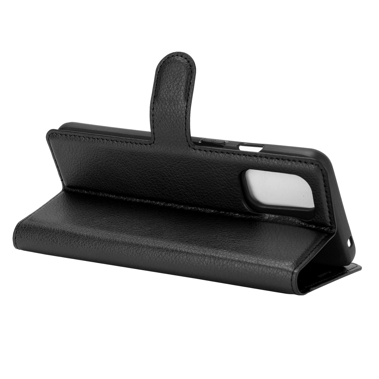 Cover portafoglio  OnePlus 8T Nero