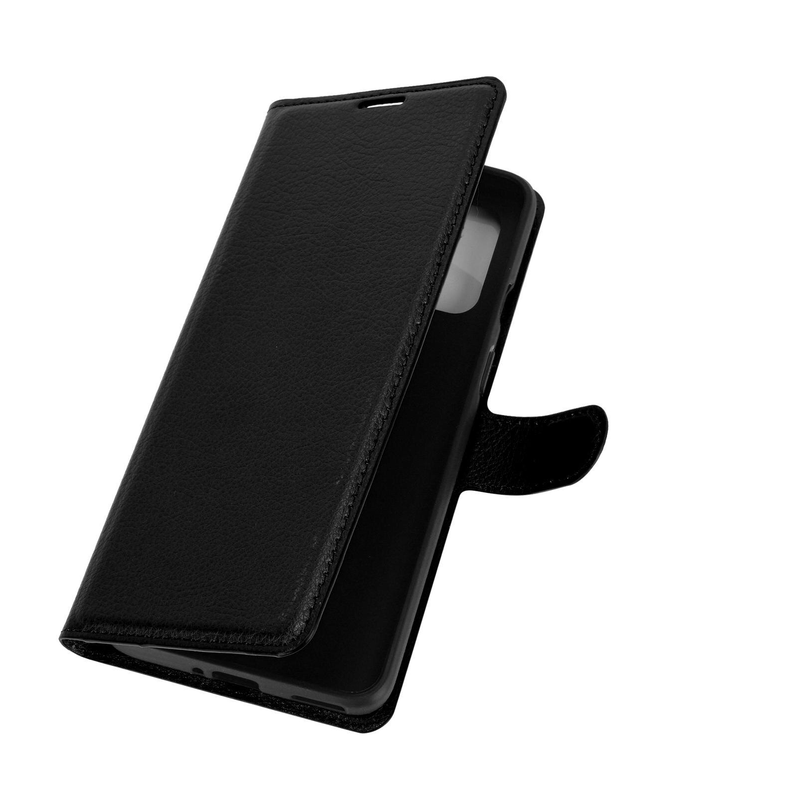 Cover portafoglio  OnePlus 8T Nero