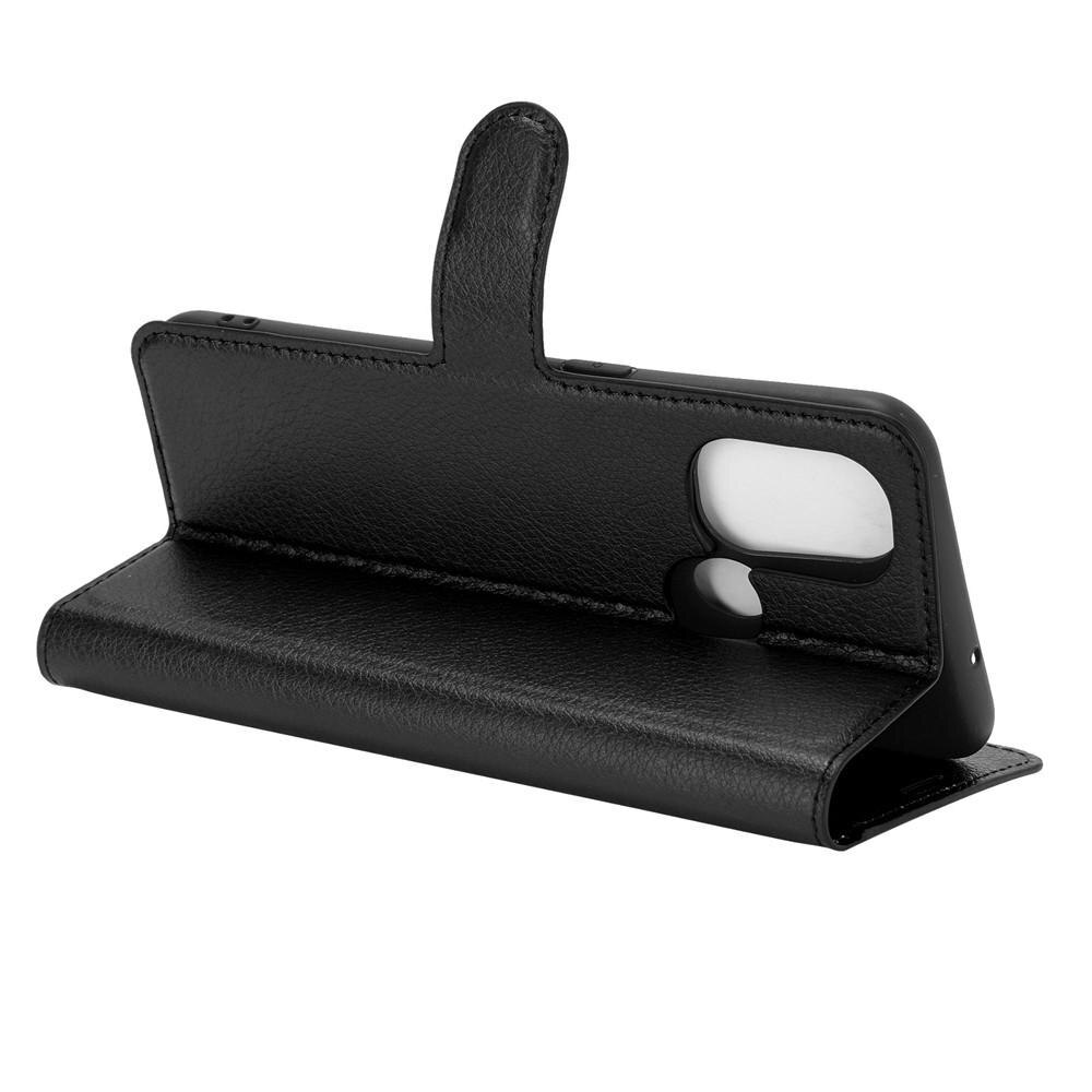 Cover portafoglio  OnePlus Nord N100 Nero