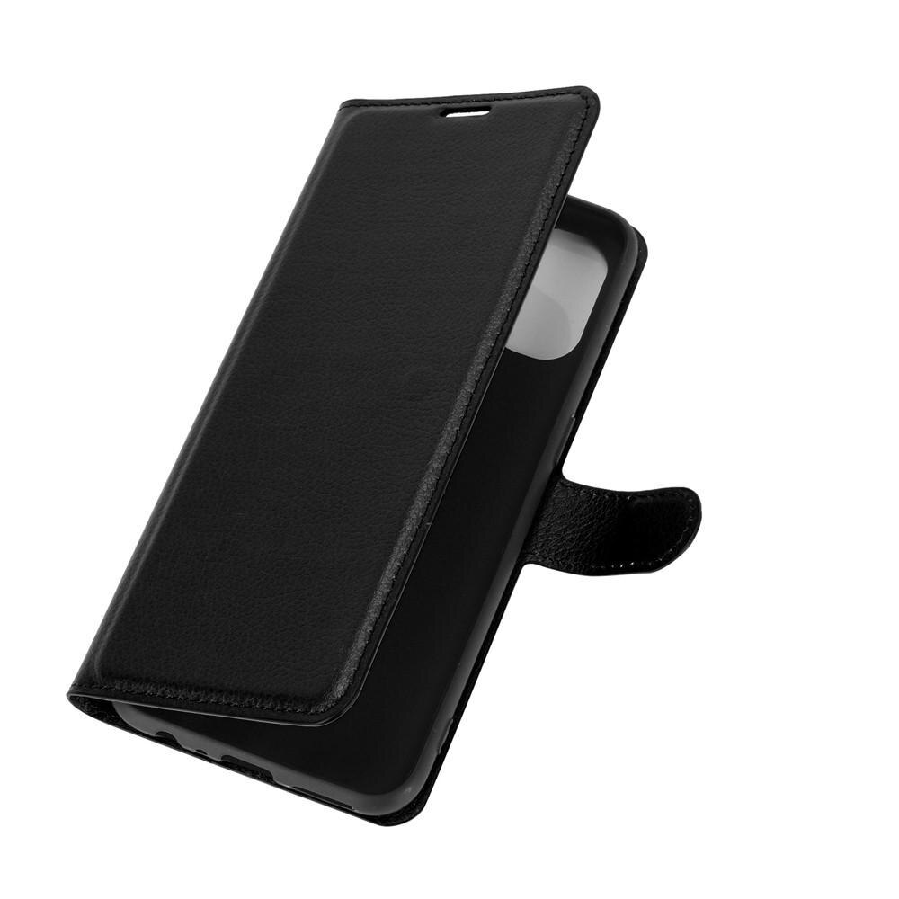 Cover portafoglio  OnePlus Nord N100 Nero