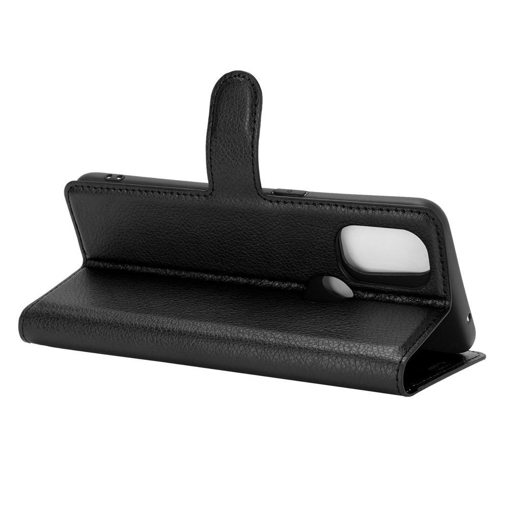 Cover portafoglio  OnePlus Nord N10 5G Nero