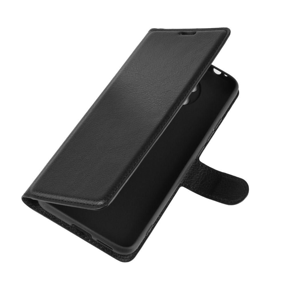 Cover portafoglio Xiaomi Poco F2 Pro Nero
