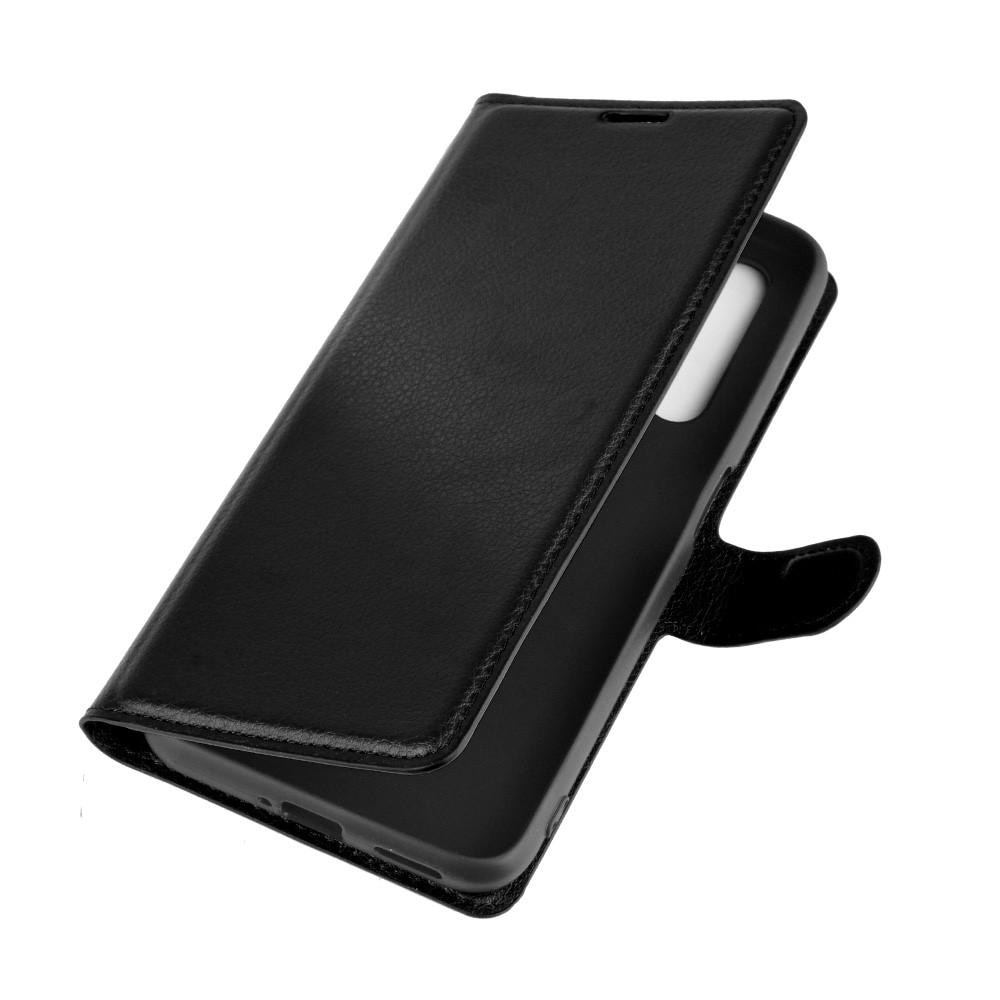 Cover portafoglio Realme X3 SuperZoom/X50 5G Nero