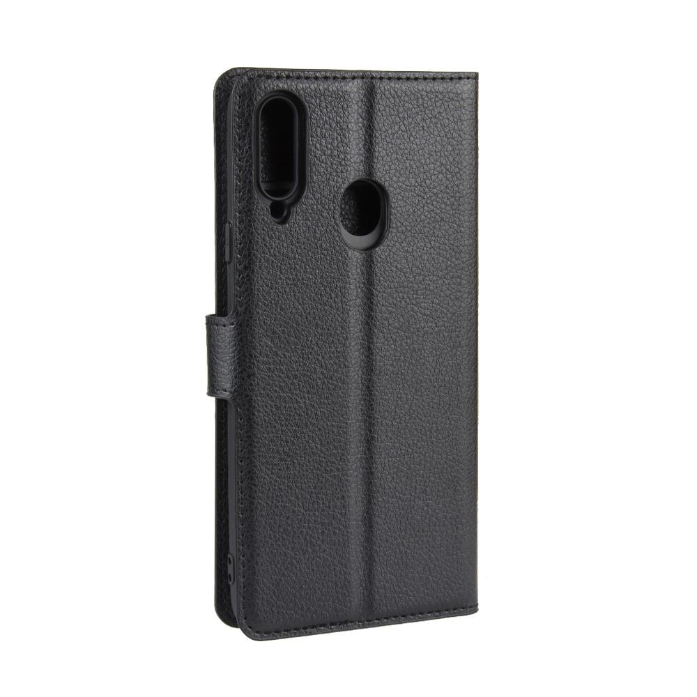 Cover portafoglio Samsung Galaxy A20s Nero