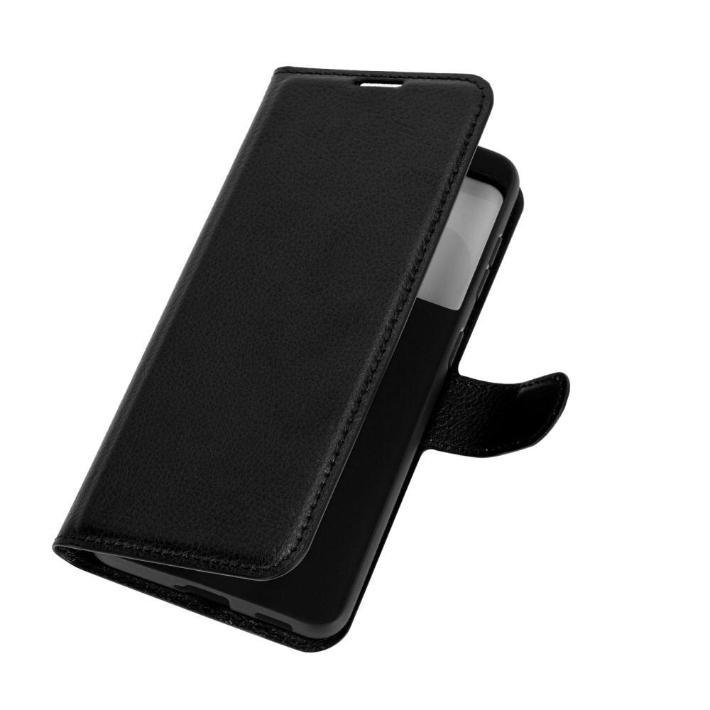 Cover portafoglio Samsung Galaxy S21 Plus Nero