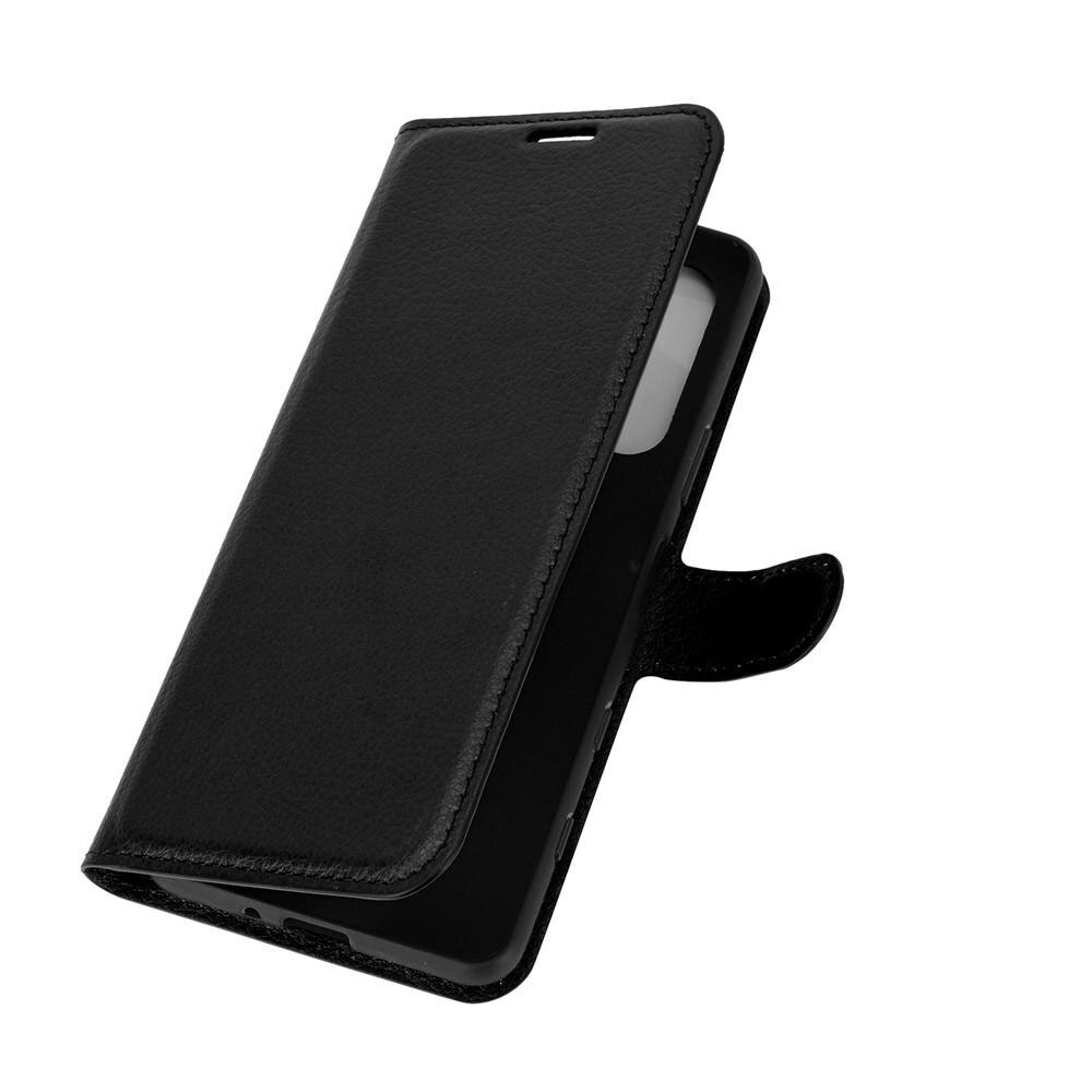 Cover portafoglio Sony Xperia 5 II Nero