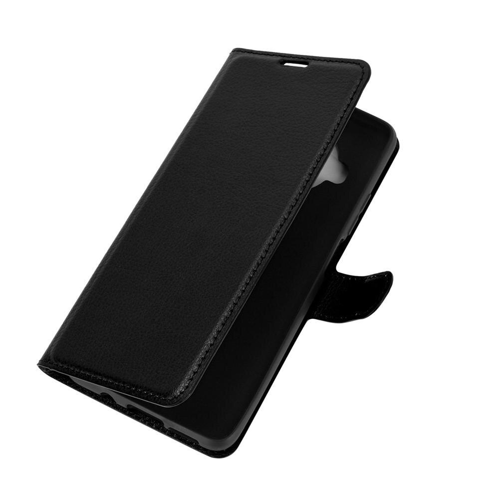 Cover portafoglio Xiaomi Mi 10T Lite 5G Nero