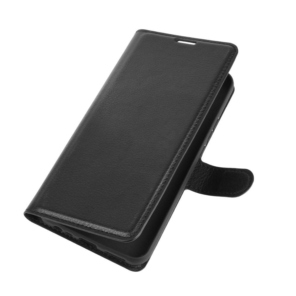 Cover portafoglio Xiaomi Redmi 9 Nero