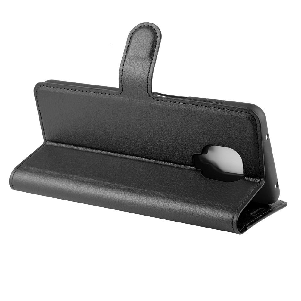 Cover portafoglio Xiaomi Redmi Note 9 Pro Nero