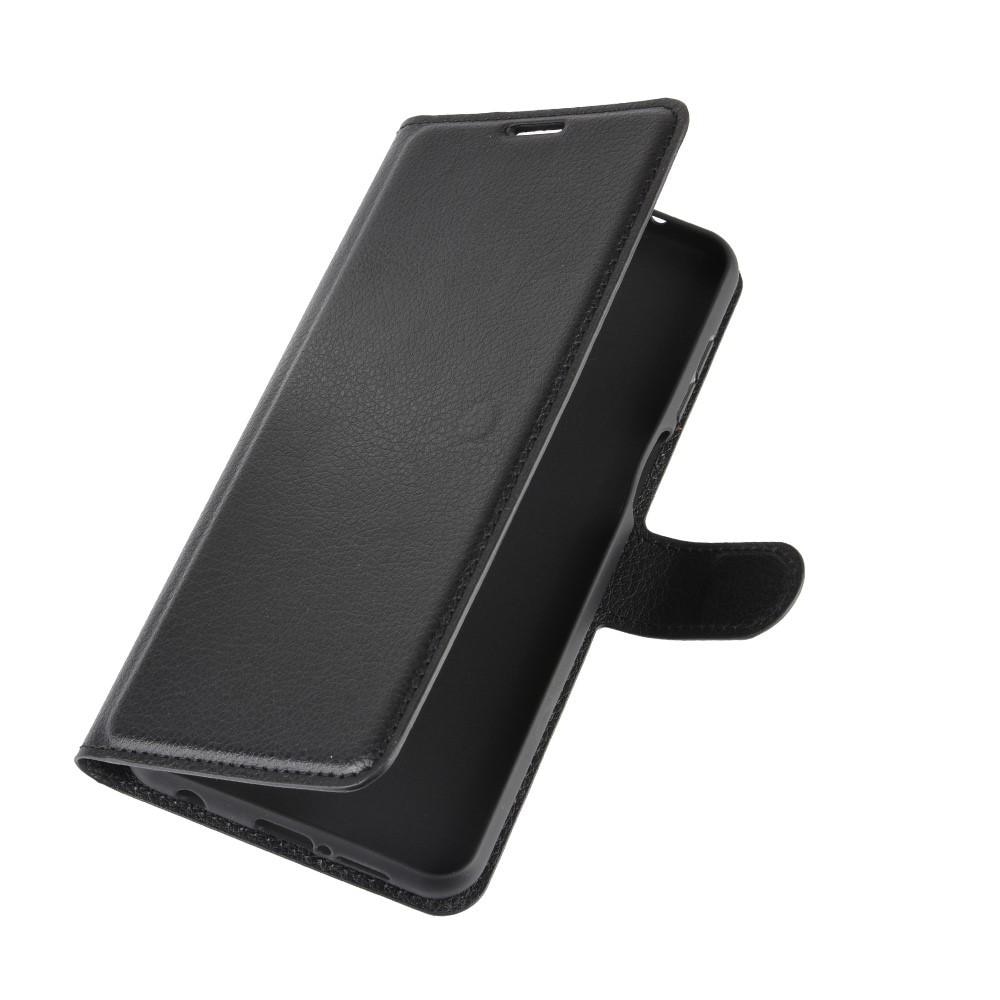 Cover portafoglio Xiaomi Redmi Note 9 Pro/9S Nero