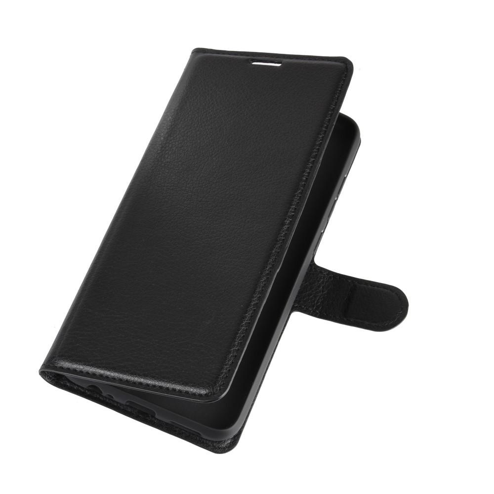 Cover portafoglio Xiaomi Redmi Note 9 Nero