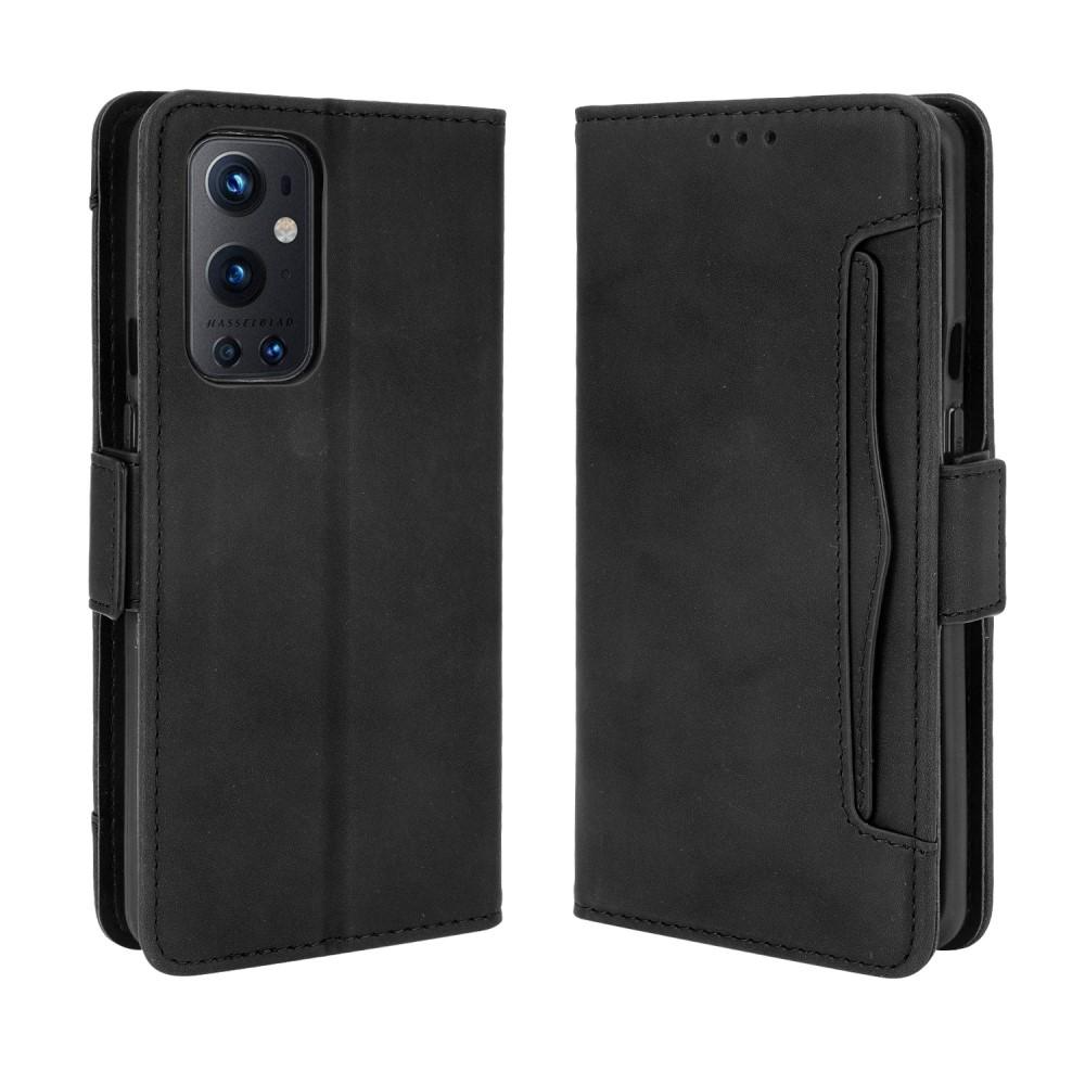 Cover portafoglio Multi OnePlus 9 Pro Nero