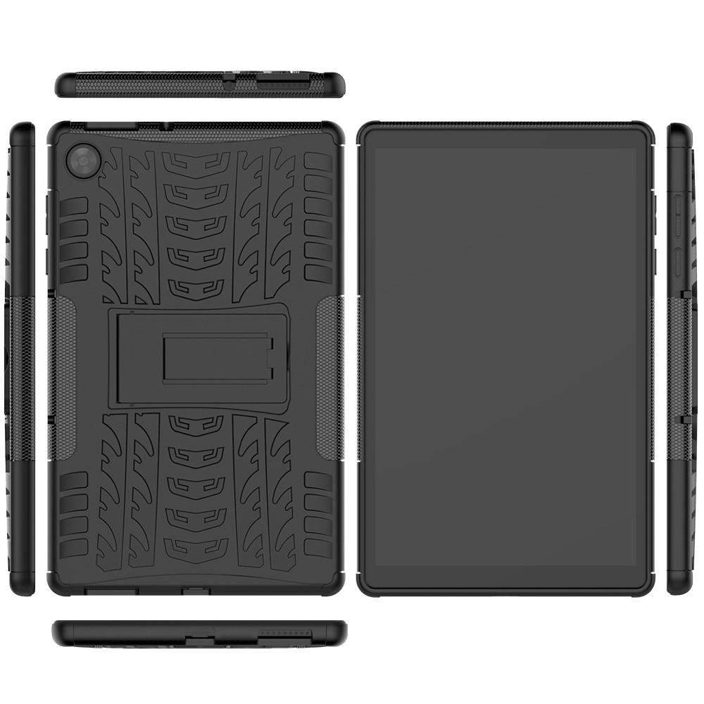 Cover Rugged Lenovo Tab M10 HD Nero