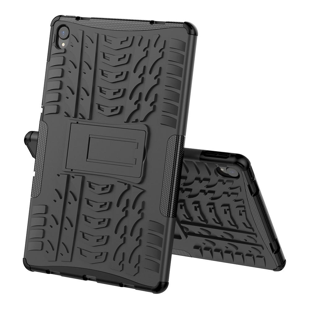 Cover Rugged Lenovo Tab P11/P11 Plus Nero