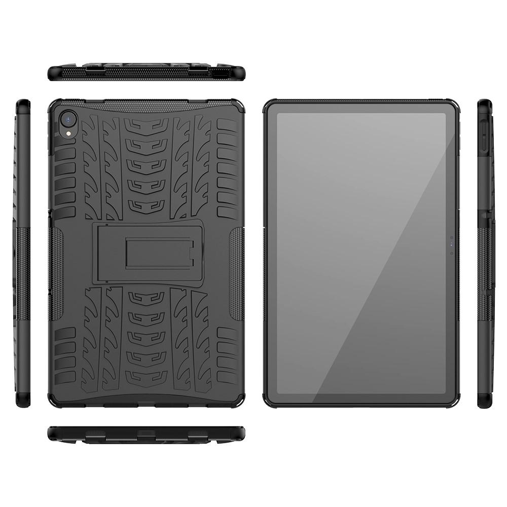 Cover Rugged Lenovo Tab P11/P11 Plus Nero