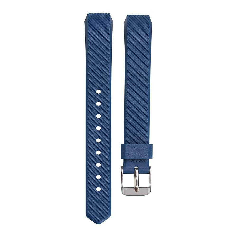 Cinturino in silicone per Fitbit Alta/Alta HR, blu