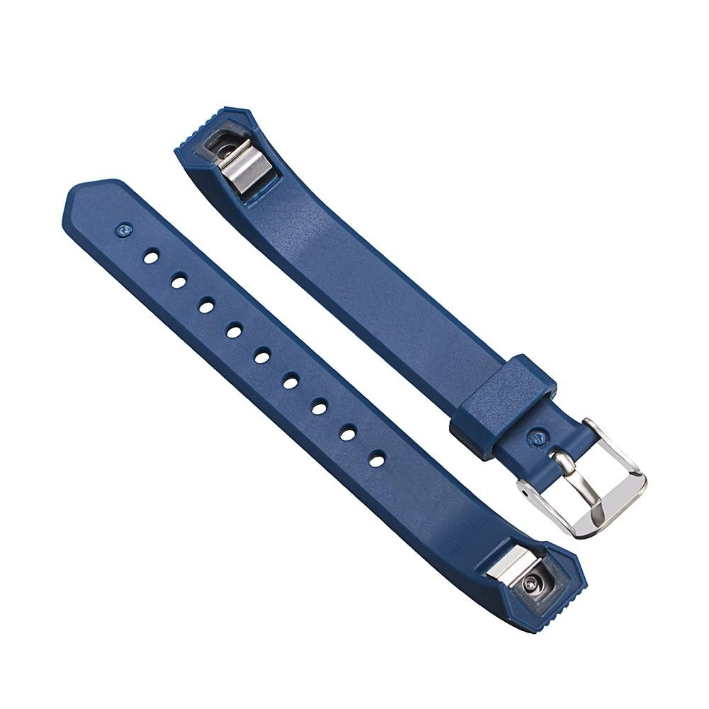 Cinturino in silicone per Fitbit Alta/Alta HR, blu
