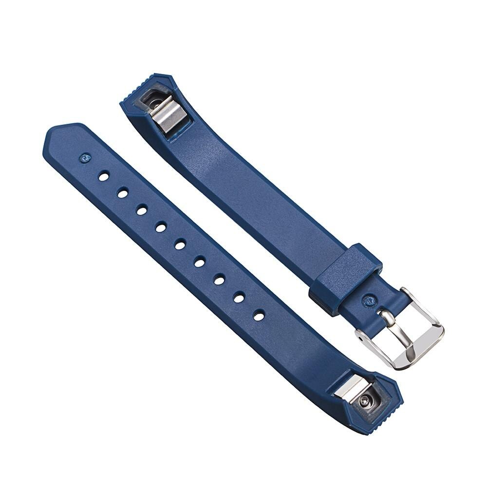 Cinturino in silicone per  , Blu