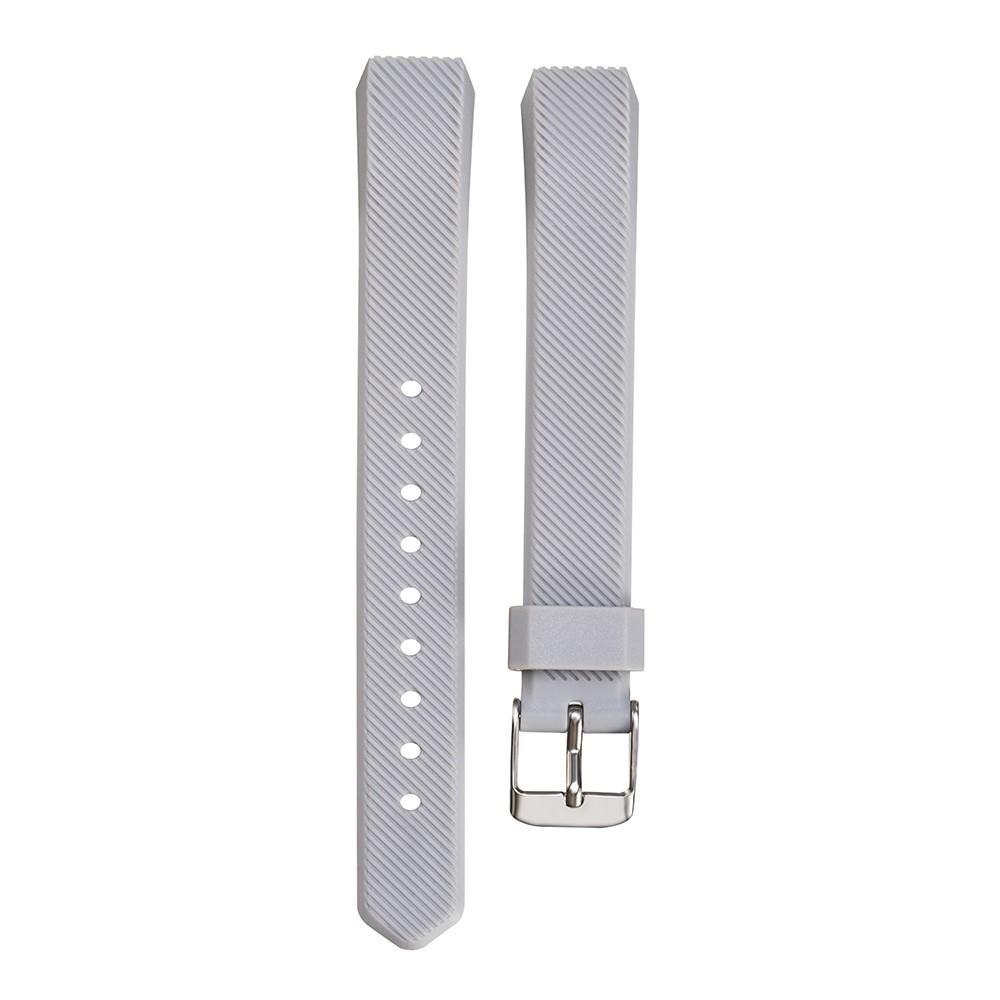 Cinturino in silicone per  , Grigio