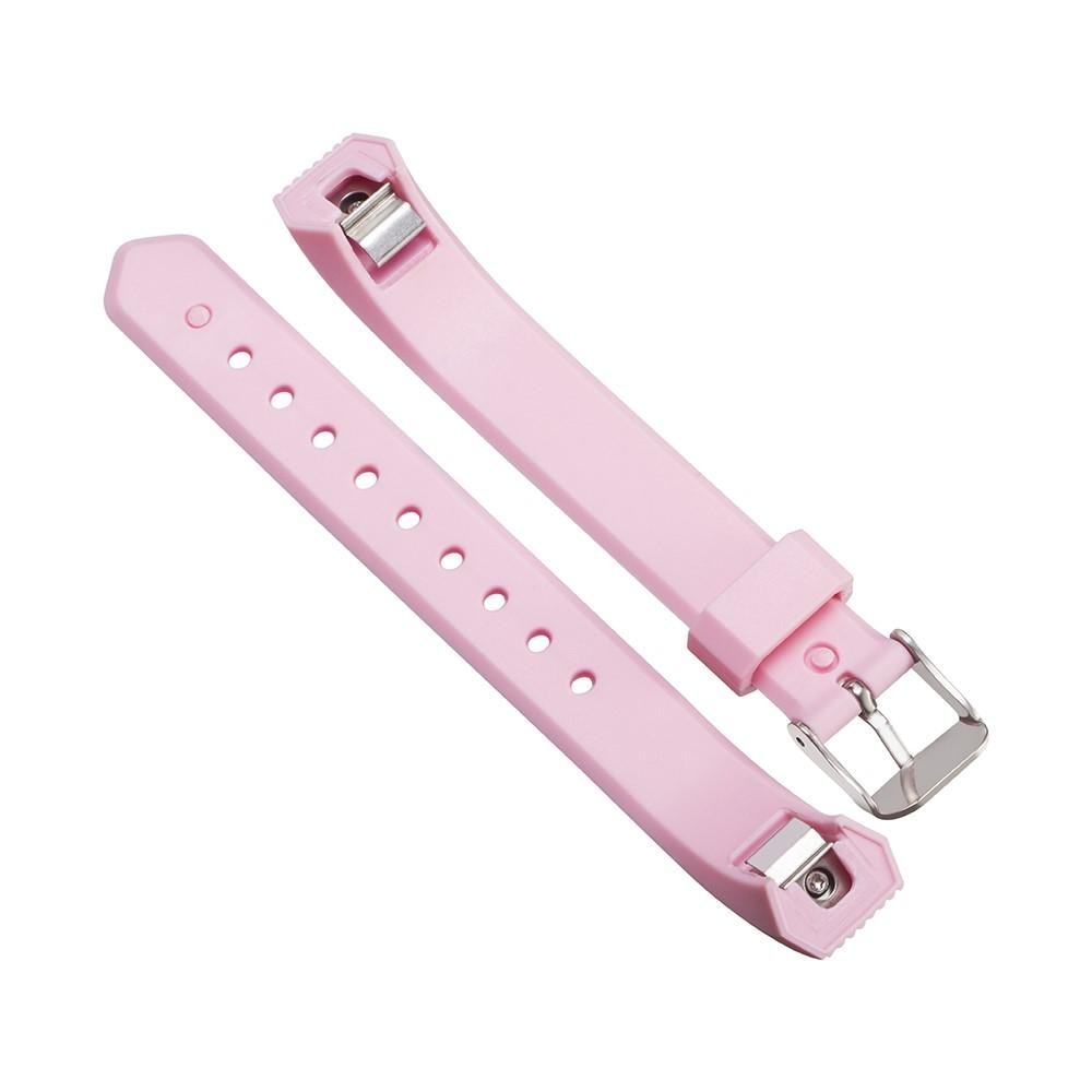Cinturino in silicone per Fitbit Alta/Alta HR, rosa