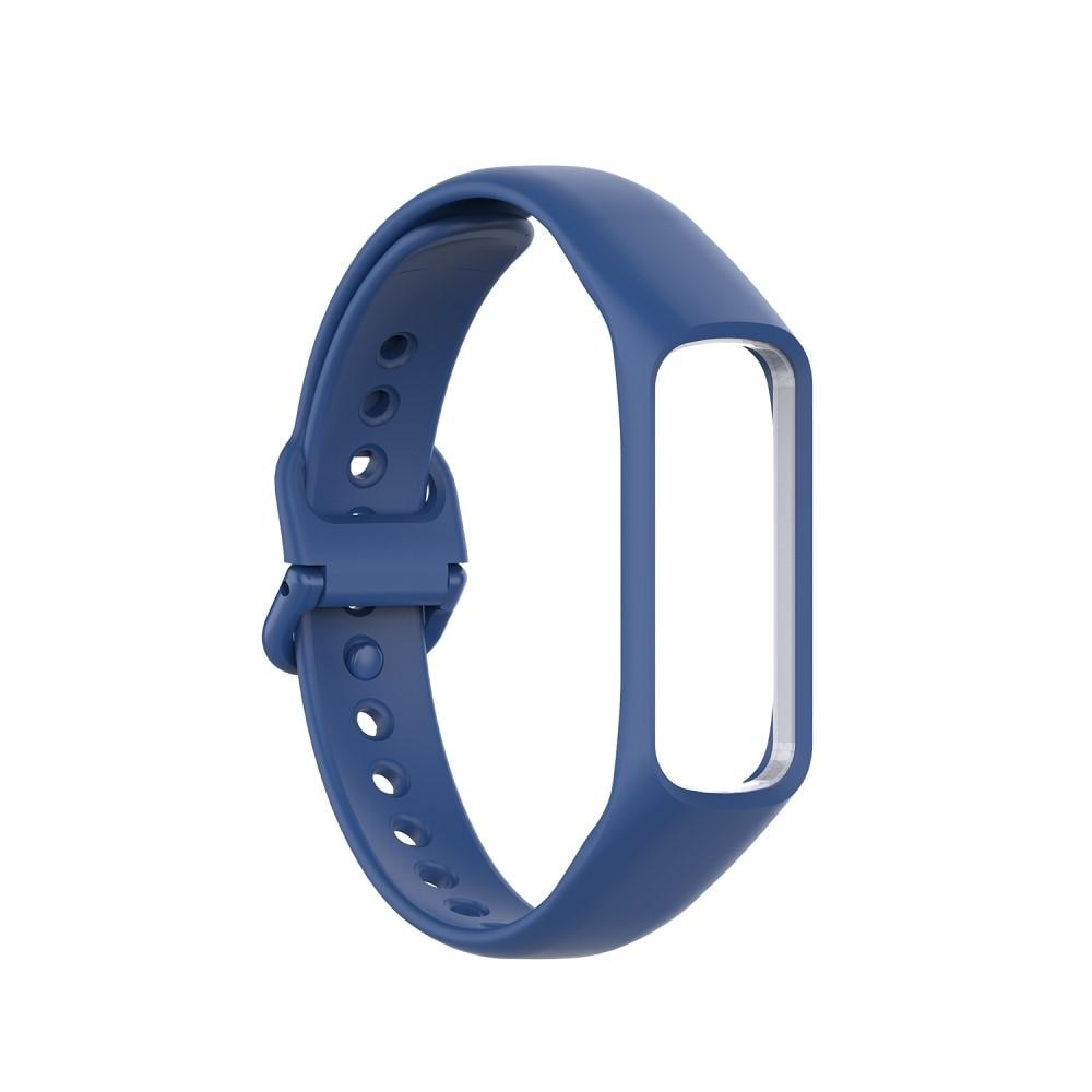 Cinturino in silicone per Samsung Galaxy Fit 2, blu