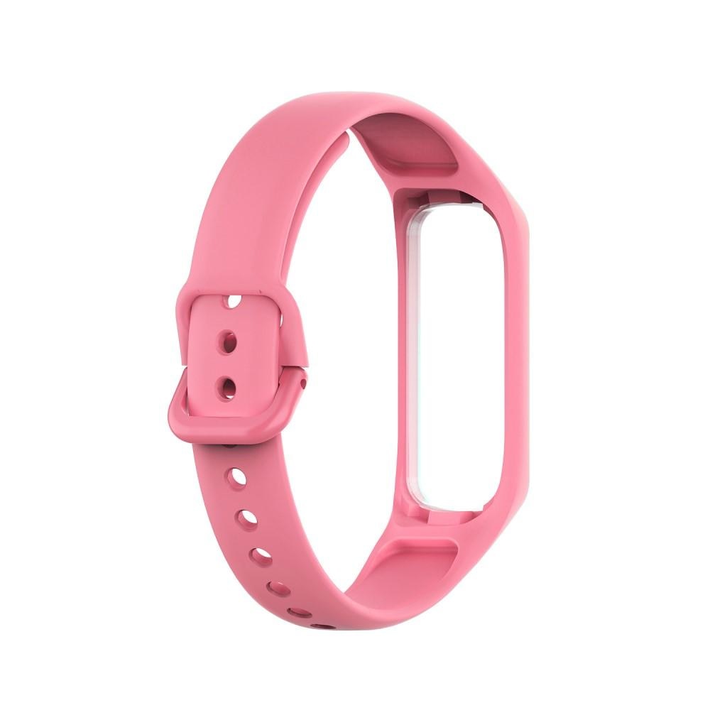 Cinturino in silicone per Samsung Galaxy Fit 2, rosa