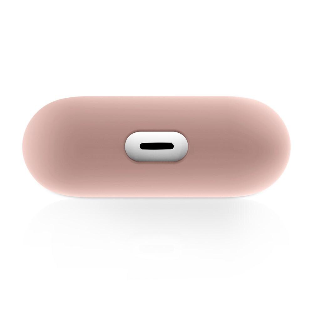 Cover in silicone AirPods Pro Rosa