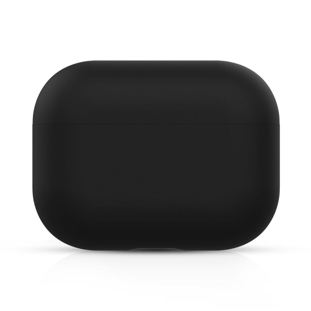 Cover in silicone AirPods Pro Nero