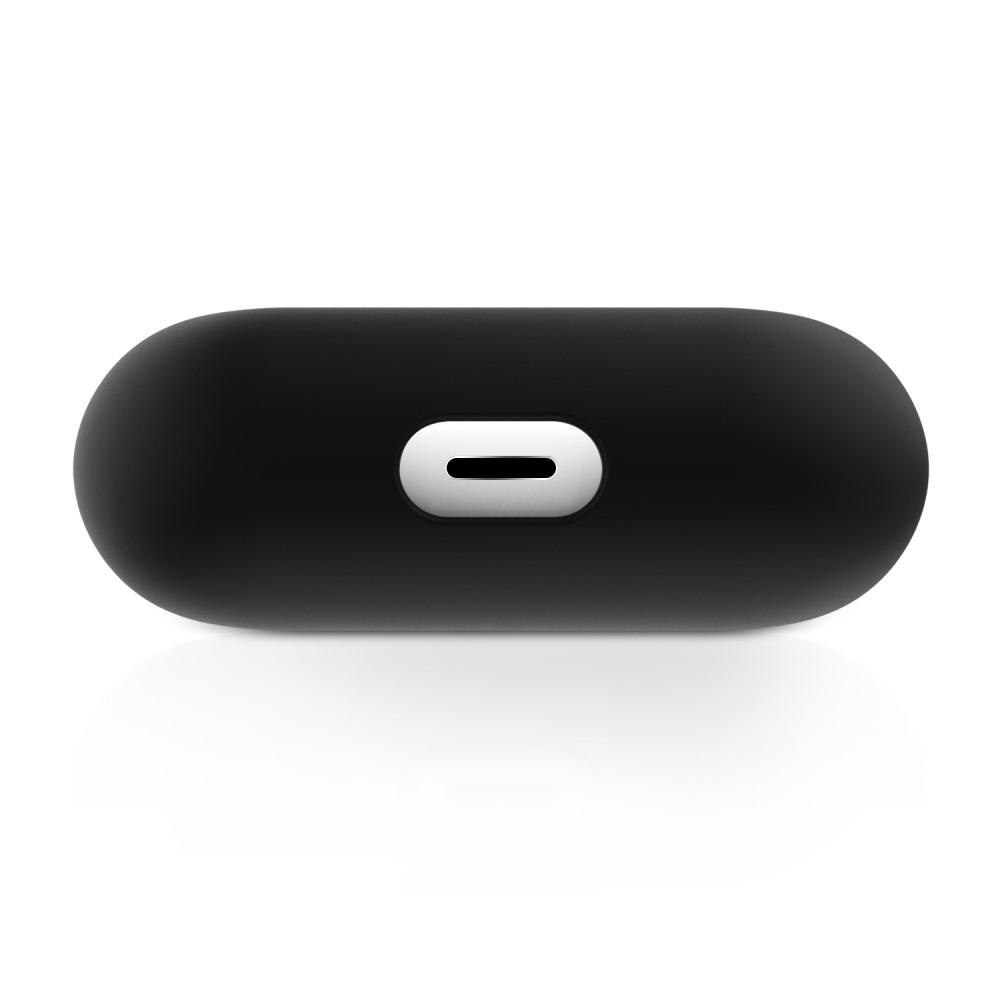 Cover in silicone AirPods Pro Nero