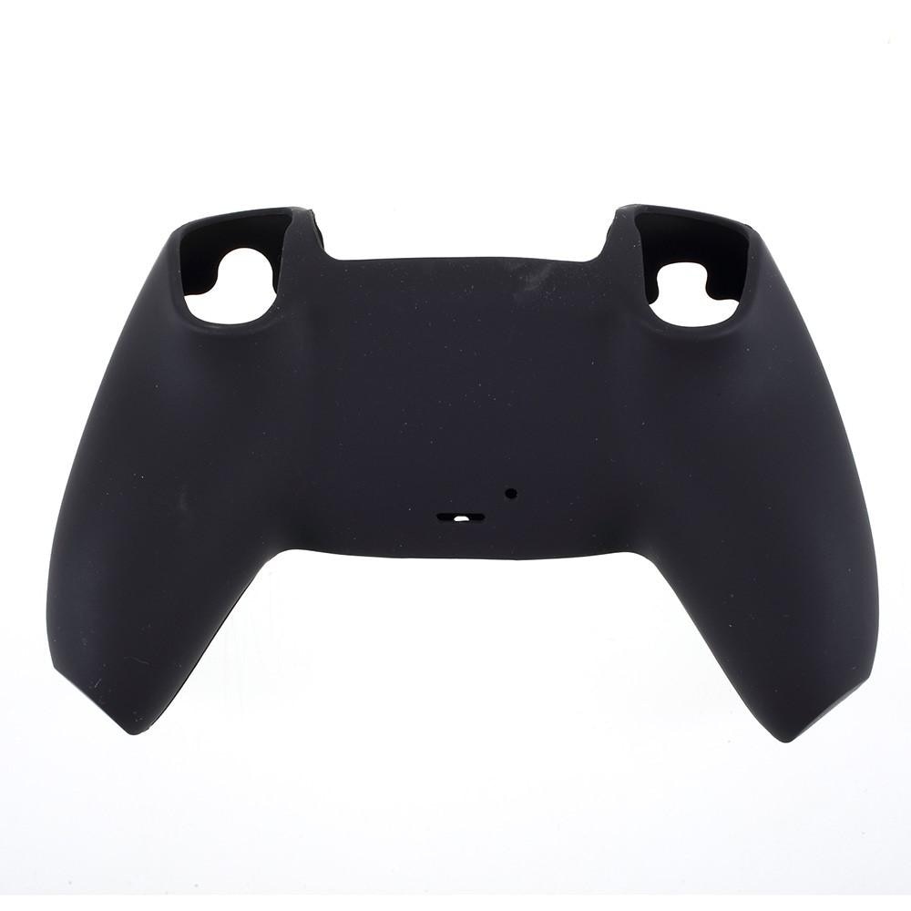 Cover in silicone Playstation 5 Nero