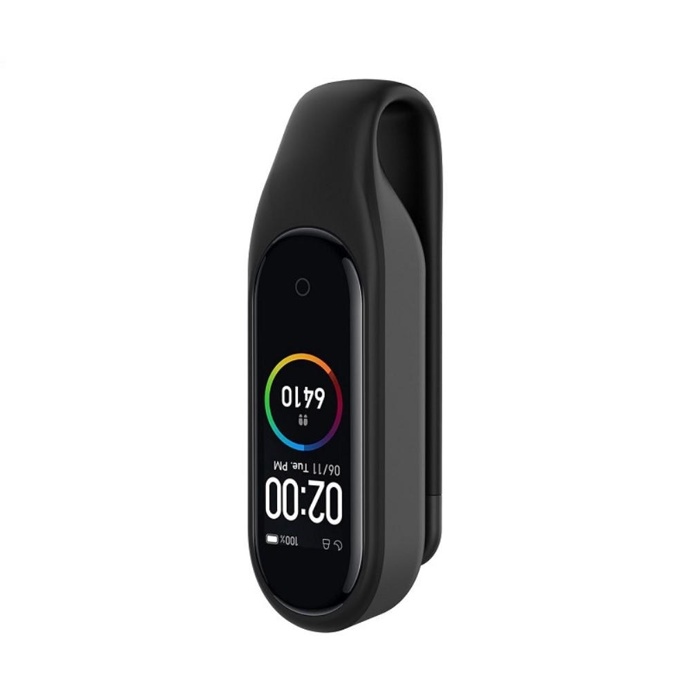 Supporto a clip Xiaomi Mi Band 3/4 Nero