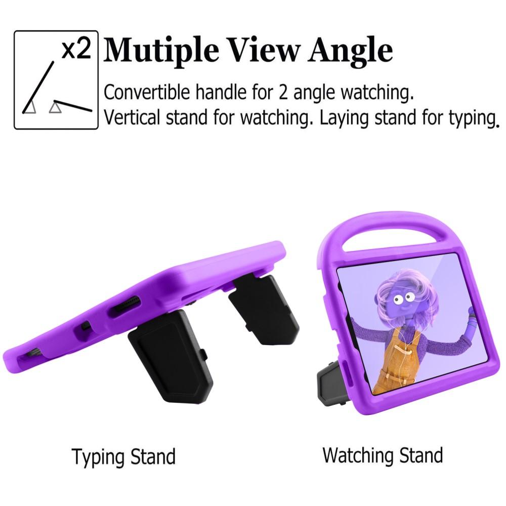 Cover EVA iPad Pro 11 4th Gen (2022) viola