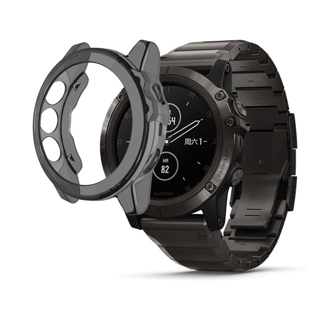 Cover Garmin Fenix 5/5 Plus Nero