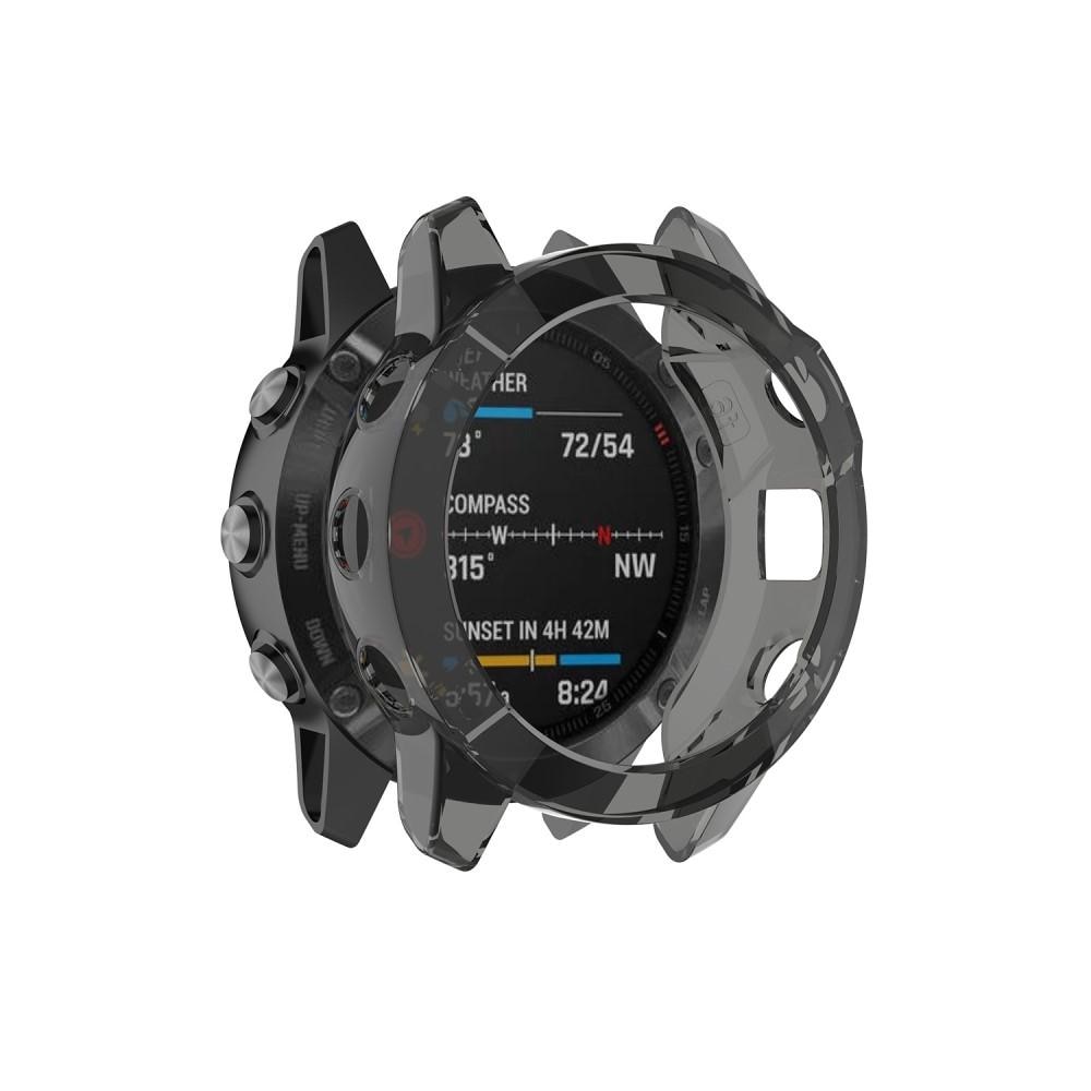 Cover Garmin Fenix 6 Pro Nero